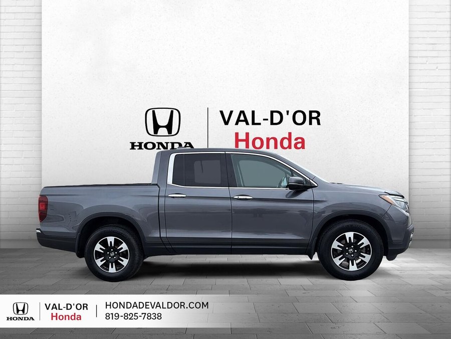 2020 Honda Ridgeline 2020