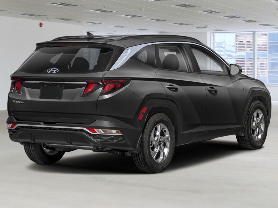 2024 Hyundai Tucson 2024 Black