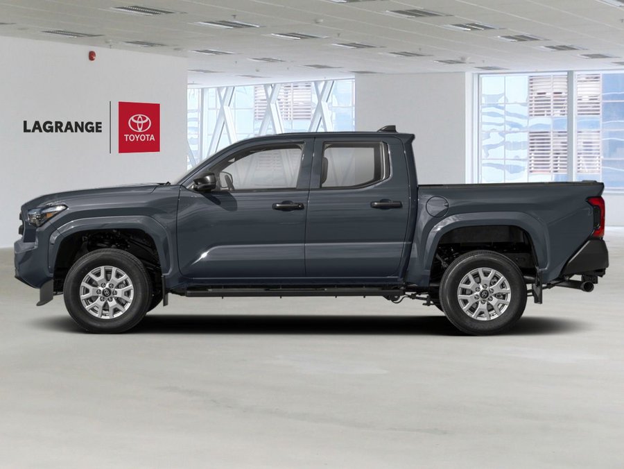 Toyota Tacoma 4X4 2026 2026 Gris Underground