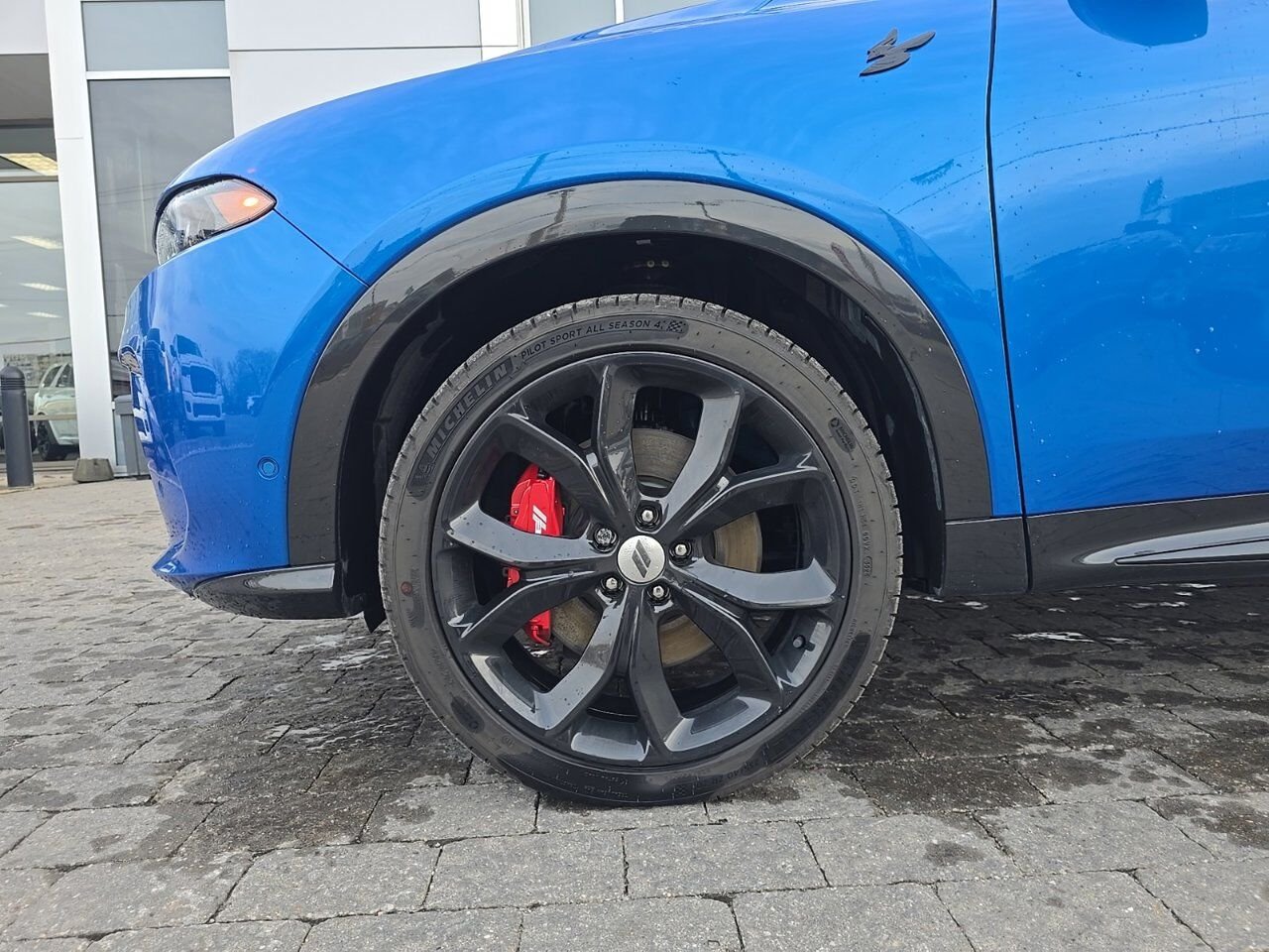 2024 Dodge Hornet 24400 | R/T PHEV TIe Blu Bayou Gatineau - photo #9