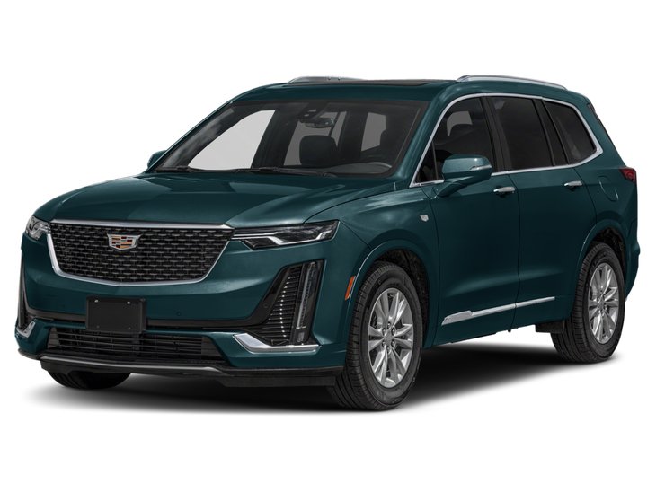 2025 Cadillac XT6 Luxury TI