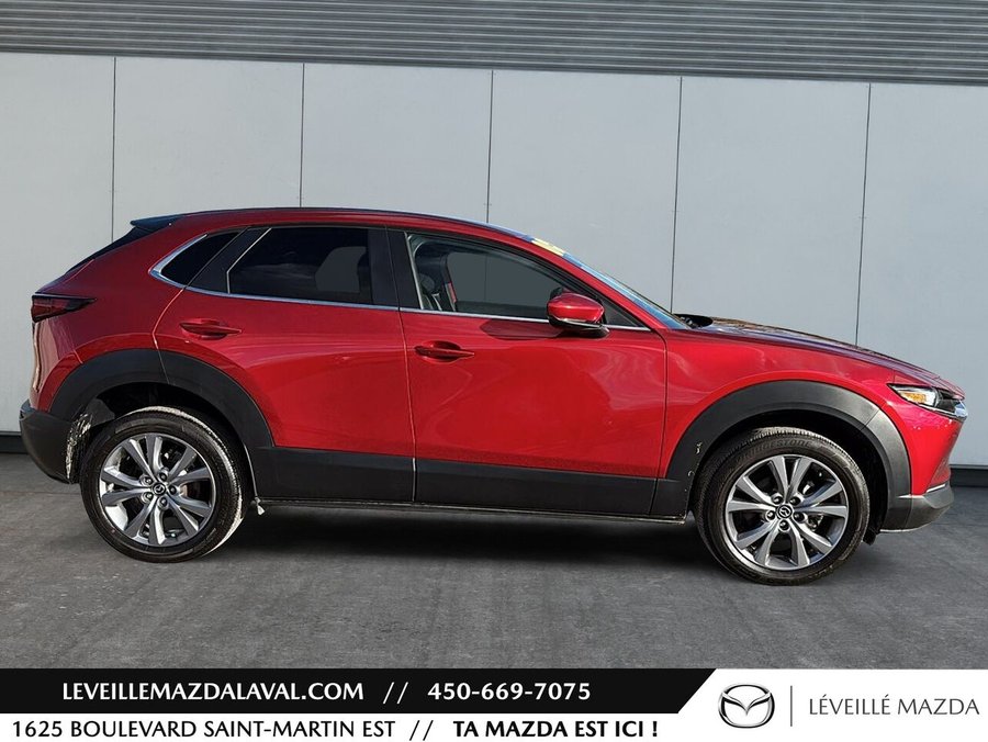 2023 Mazda CX-30 2023 White