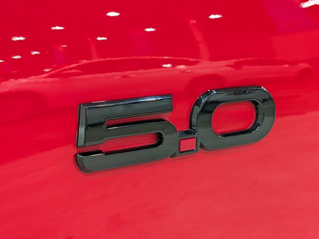 Ford Mustang 2016 Rouge Val-David - photo #36