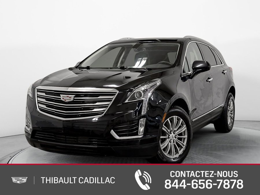 CADILLAC XT5 Luxury AWD Toit Panoramique 2017 Autre