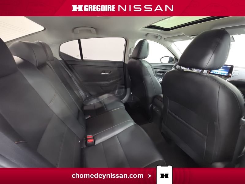 2024 Nissan Sentra White Saint-Eustache - photo #25