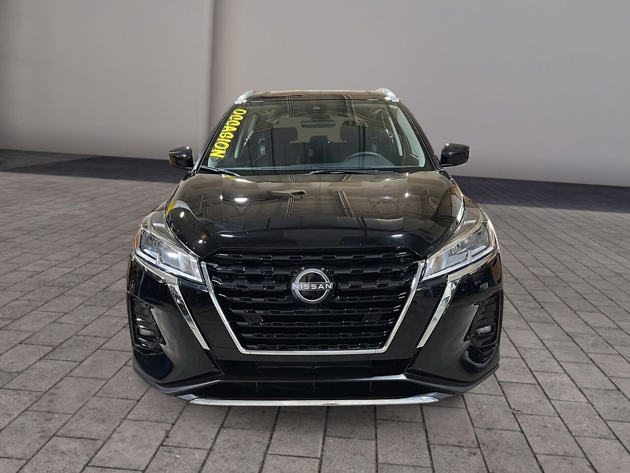 Nissan Kicks SV TA 2024 Noir Québec - photo #1