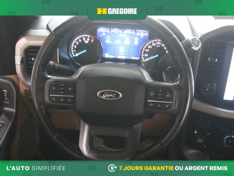 2022 Ford F150 Black Blainville - photo #20
