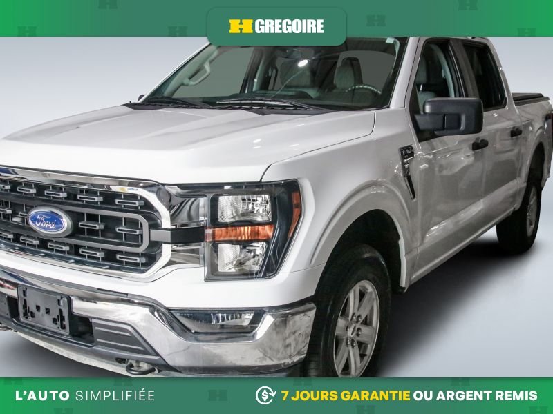 2023 Ford F150 2023 White