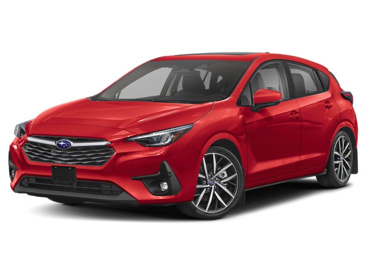 2025 Subaru Impreza Sport-tech