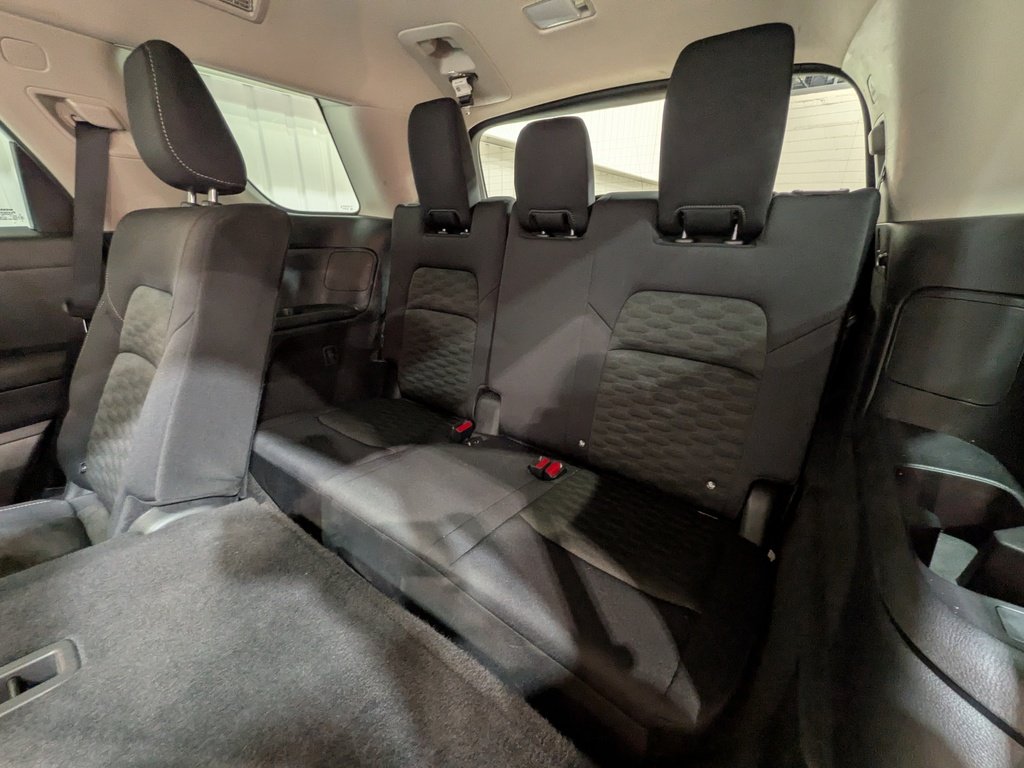 2024 Nissan Pathfinder Rock Creek 4WD White Val-David - photo #12