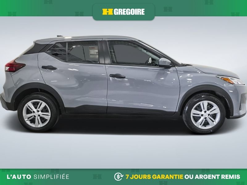 Nissan Kicks 822359 | S * Caméra * Bluetooth * A/C * à partir 2.99% 2024 Gris Laval - photo #10