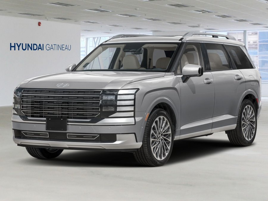 Hyundai Palisade 2026 2026 ARGENT TYPHON(R2T-3NB)-NOIR