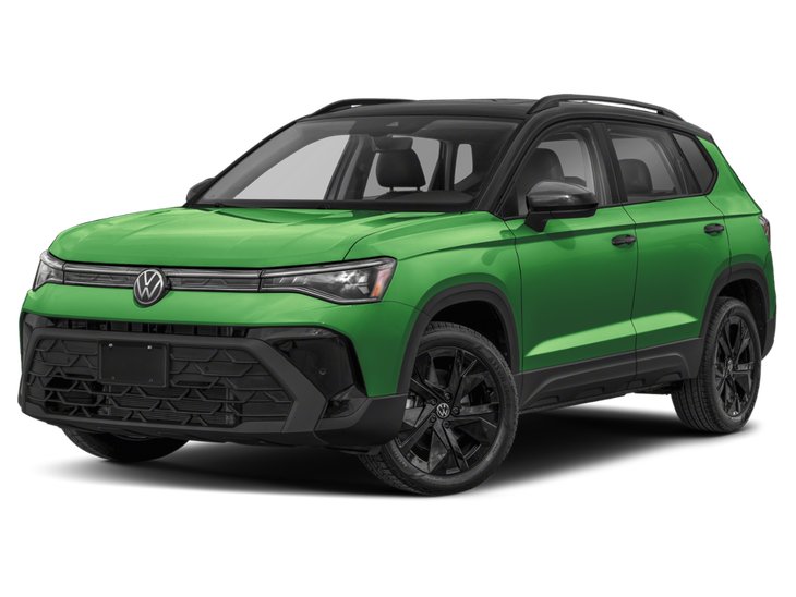2025 Volkswagen Taos Comfortline Édition noire