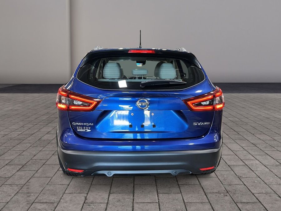 Nissan Qashqai 2023 2023 Bleu