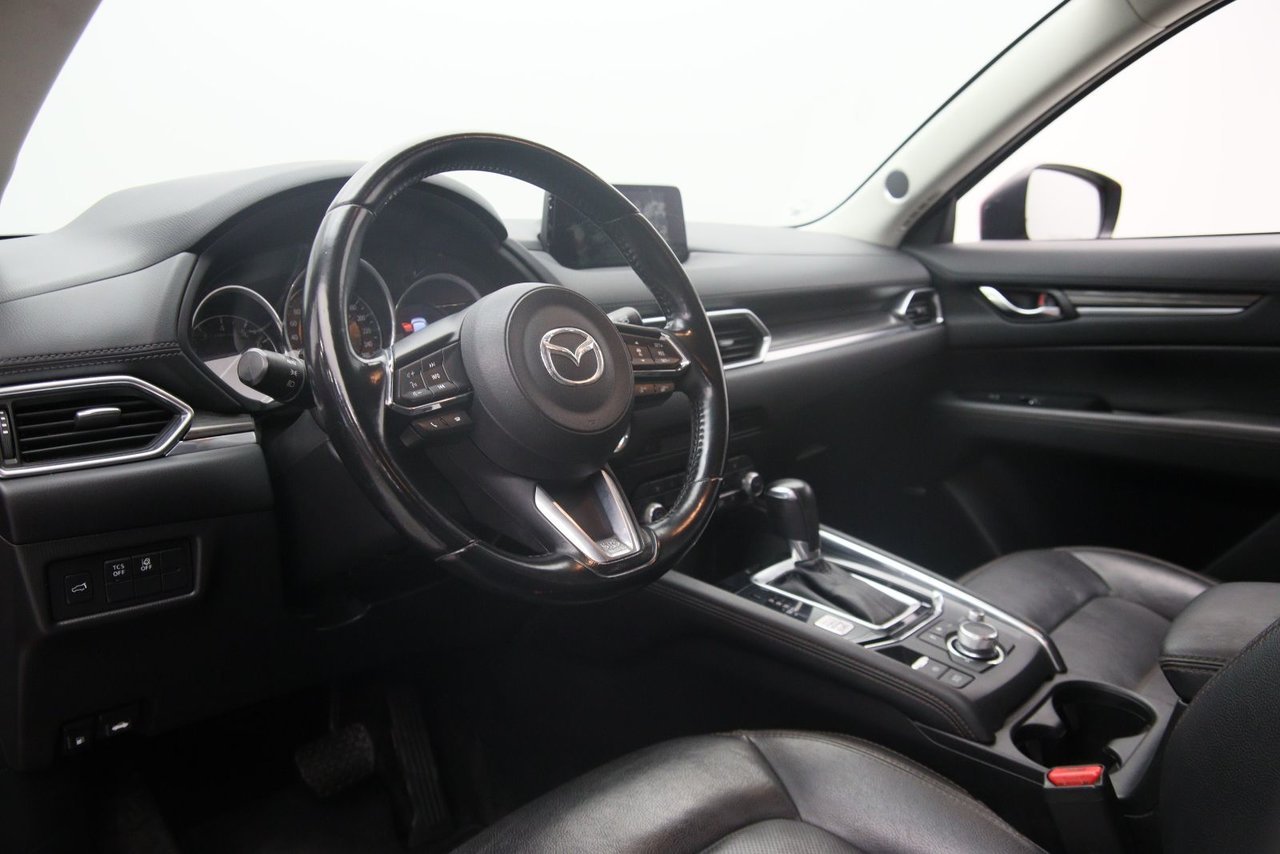 Mazda CX-5 NIV JM3KFBDM9K0672911 2019 Rouge Baie-Comeau - photo #6