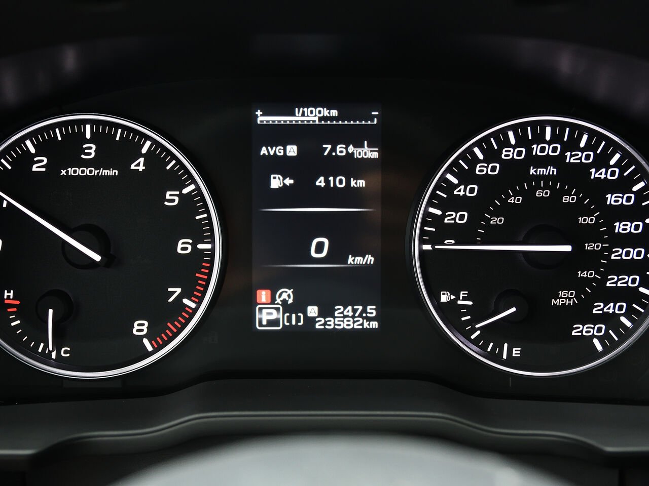 2024 Subaru Impreza Touring Blue Saint-Hyacinthe - photo #18