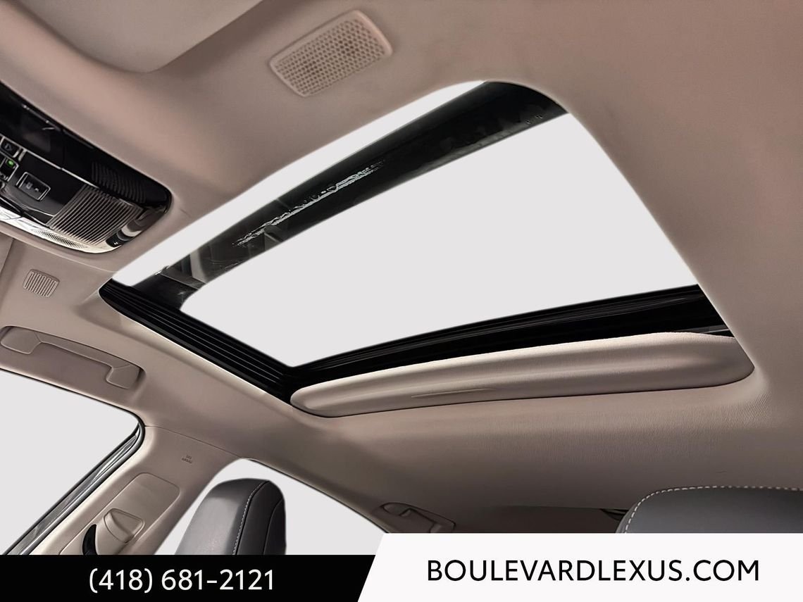 Lexus NX 19358A 2024 Noir Québec - photo #30