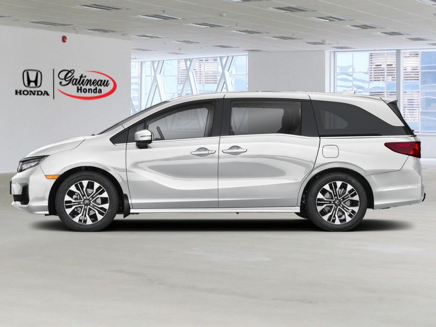 Honda Odyssey 2026 2026 Blanc