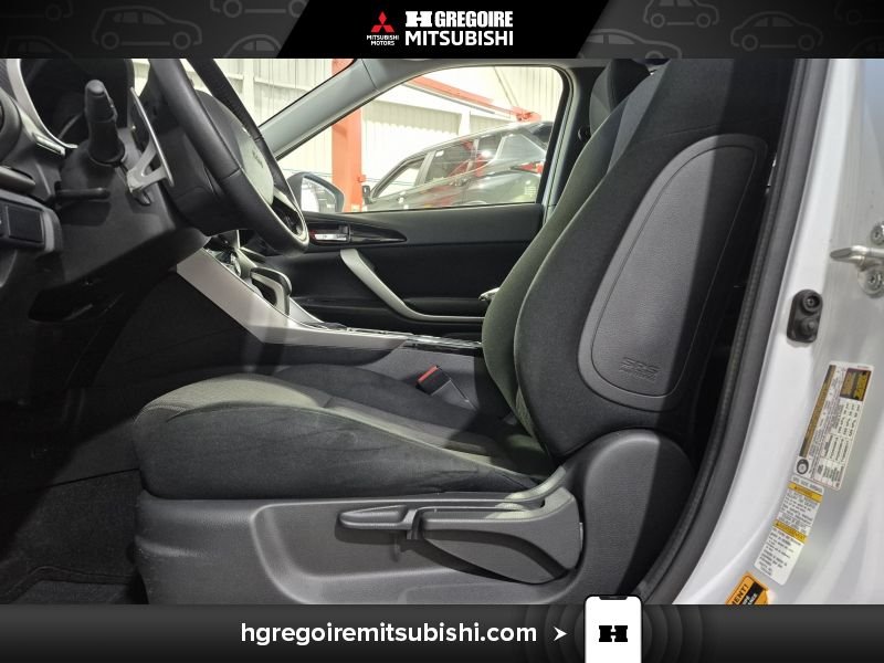 Mitsubishi Eclipse Cross 2023 Blanc Blainville - photo #14