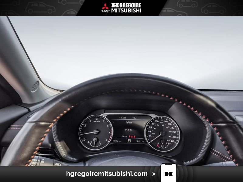 Nissan Sentra 2022 Noir Blainville - photo #21