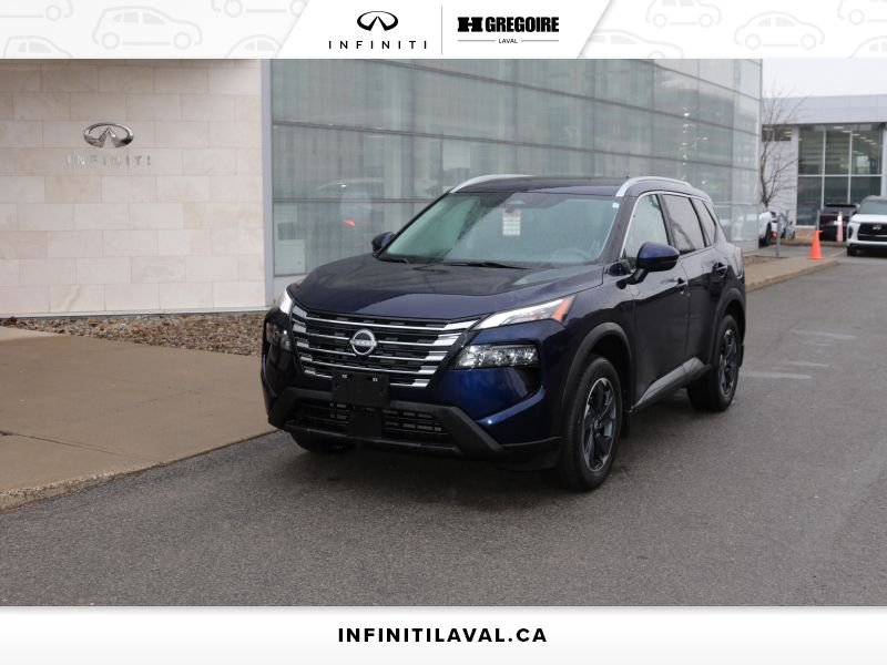 Nissan Rogue 2024 2024