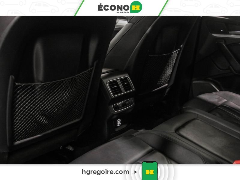 2018 Audi Q5 Grey Blainville - photo #22