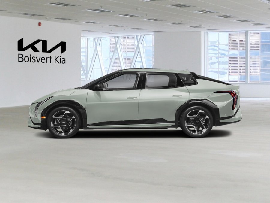2026 Kia EV4 2026 Morning Haze