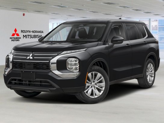 Mitsubishi Outlander ES S-AWC 2026 Noir Labrador