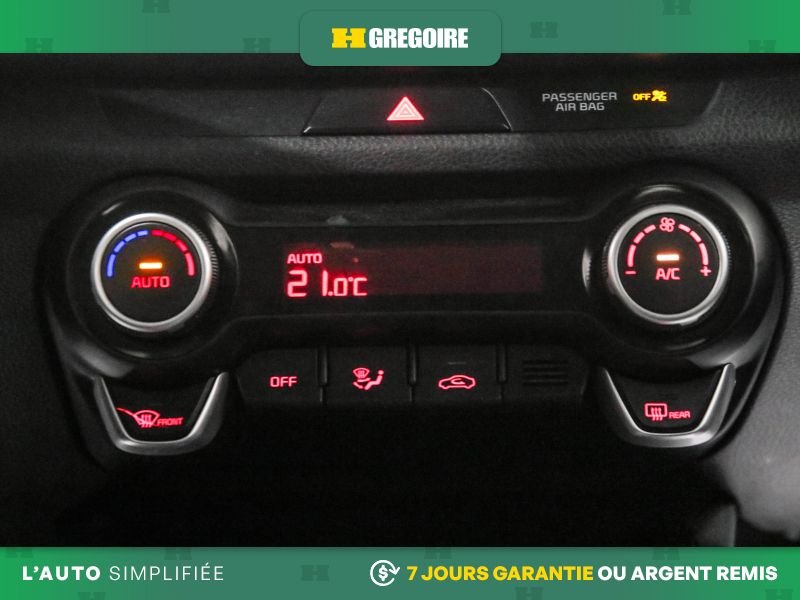 Kia Rio 5 2023 Noir Saint-Eustache - photo #22