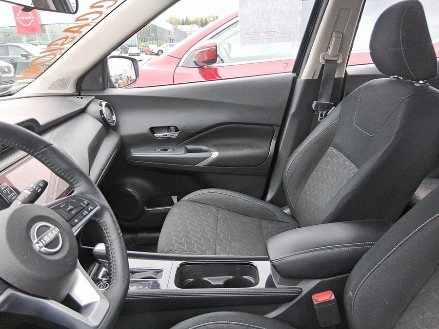 Nissan Kicks SV 2024 2024 Noir