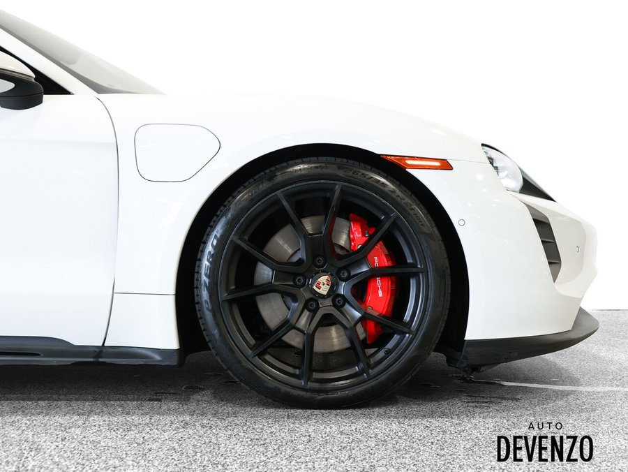 Porsche Taycan 2023 2023 Blanc