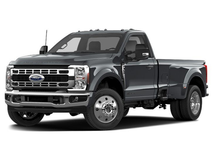 2025 Ford Super Duty F-450 DRW XLT
