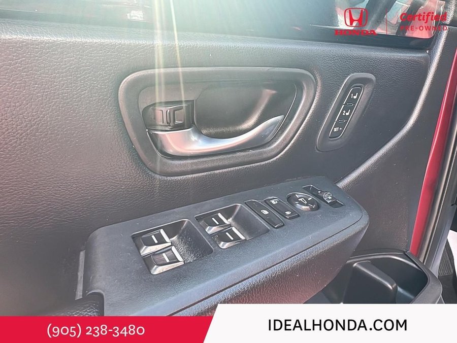 2023 Honda Pilot 2023 Red