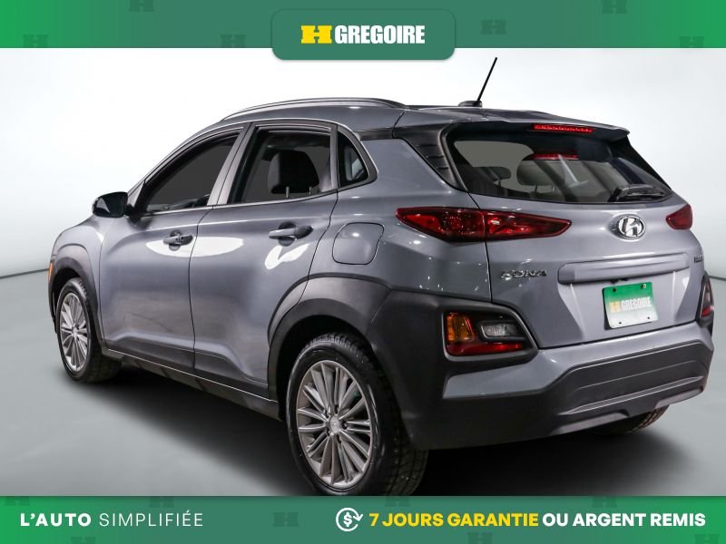 Hyundai Kona 2020 2020 Gris