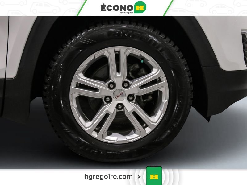 GMC Terrain 724546 | AUTO AC GR ELEC MAGS CAM RECUL BLUETOOTH 2018 Blanc Laval - photo #24
