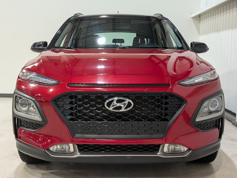Hyundai Kona 2.0L Preferred FWD w/Two-Tone Roof 2019 Rouge