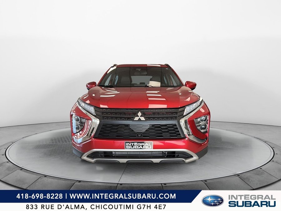 Mitsubishi Eclipse Cross 2022 2022 Rouge