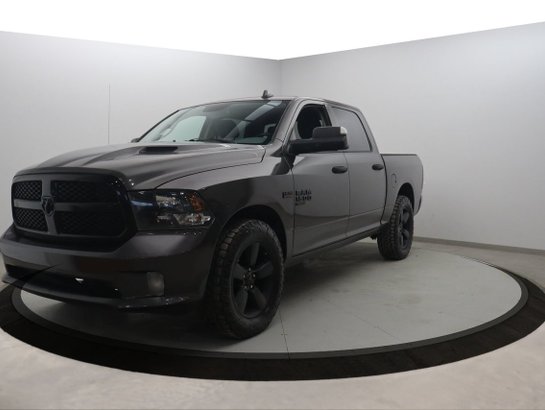2020 Ram 1500 Classic 2020 Grey