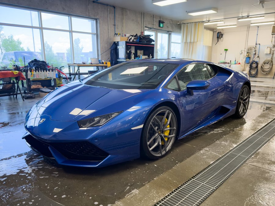 2017 Lamborghini Huracan 2017
