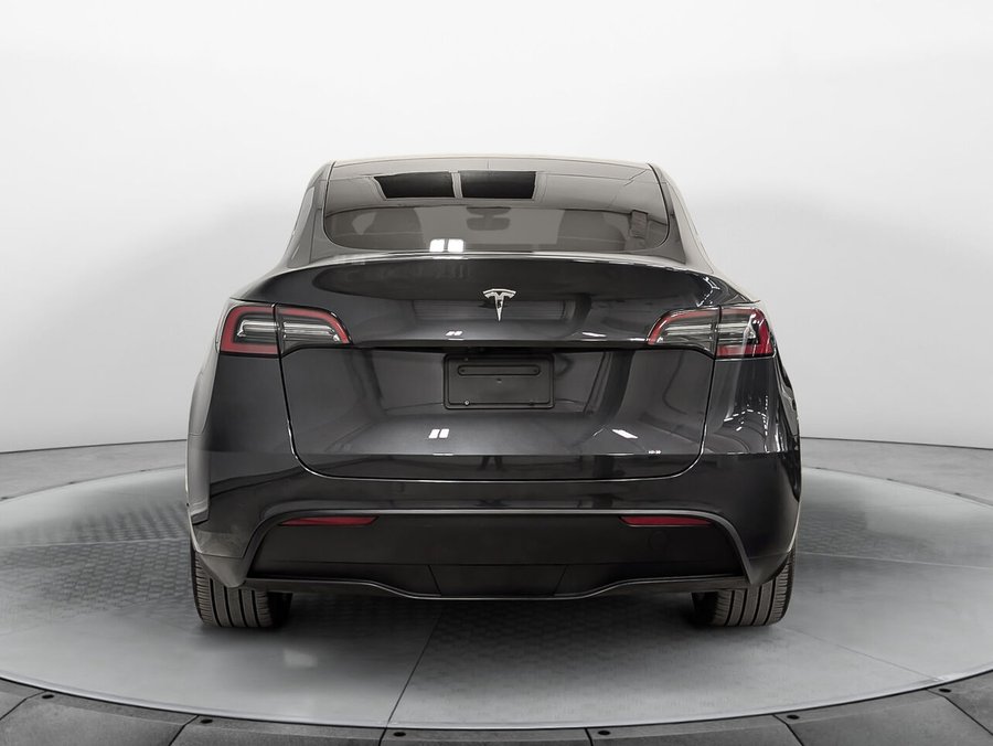 Tesla MODEL Y Standard Range RWD 2024 Autre