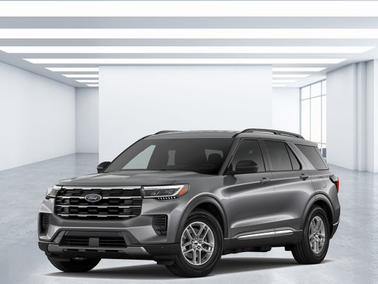 Ford Explorer 2026 2026 Bleu vapeur métallisé
