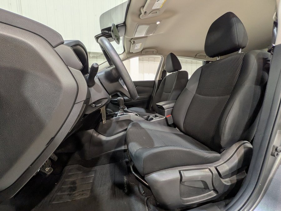 Nissan Qashqai AWD S CVT 2023 Gris