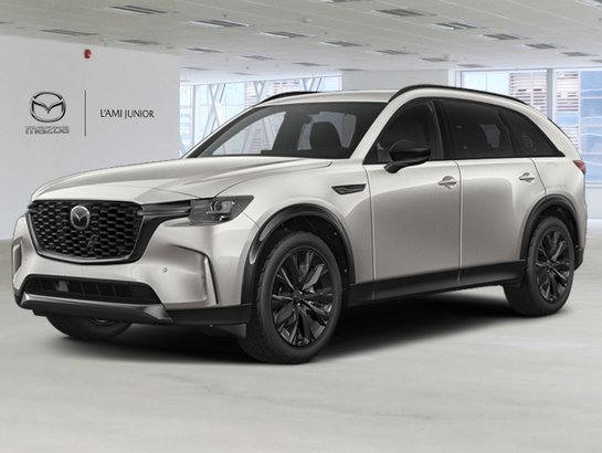 2026 Mazda CX-90 MHEV 2026 Platinum Quartz Metallic