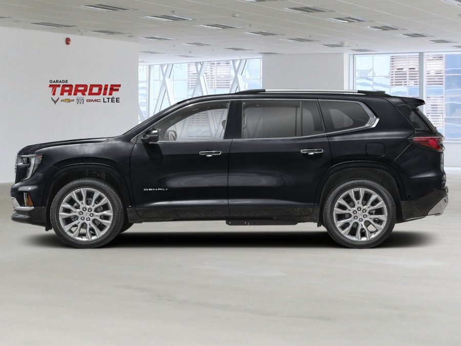 2026 GMC Acadia 2026 Ebony Twilight Metallic