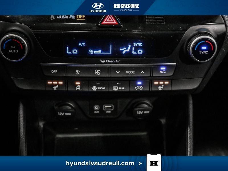 2021 Hyundai Tucson Blue Laval - photo #31