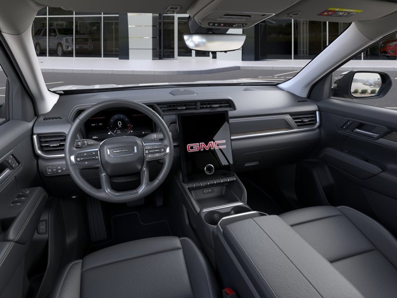 GMC TERRAIN Traction intégrale 4 portes Denali 2027 Blanc Sherbrooke - photo #14