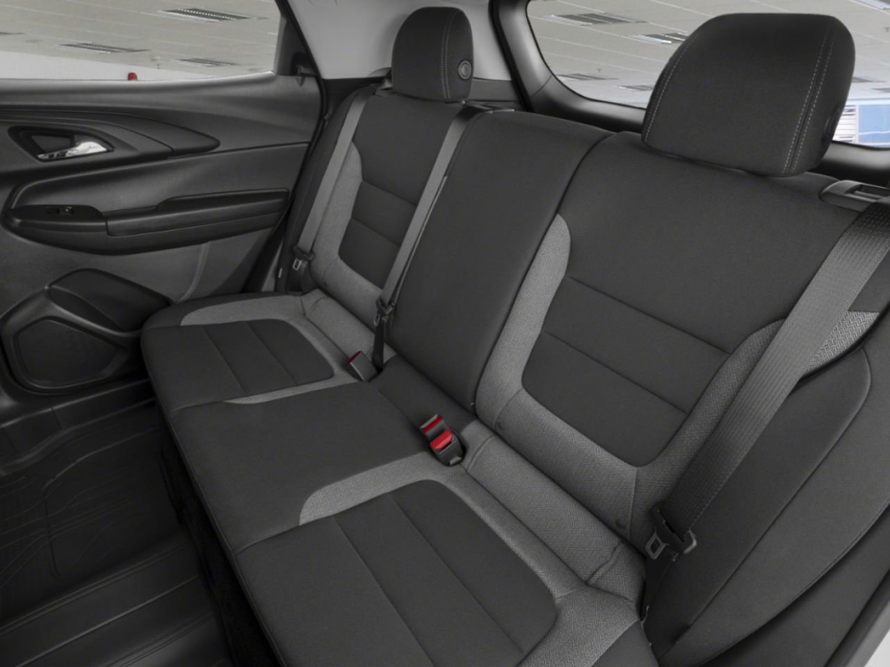 CHEVROLET Trailblazer LT 2026 Rouge sommet Saint-Jérôme - photo #10