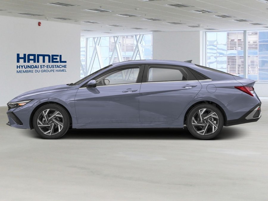 2026 Hyundai Elantra 2026 Meta Blue