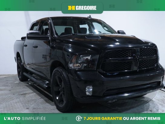 Ram 1500 2020 2020 Noir