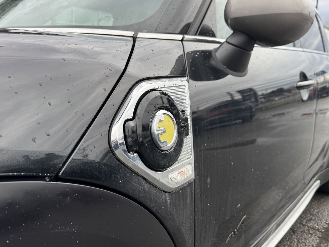 MINI Cooper Countryman Hybrid AWD 2023 Noir Granby - photo #2